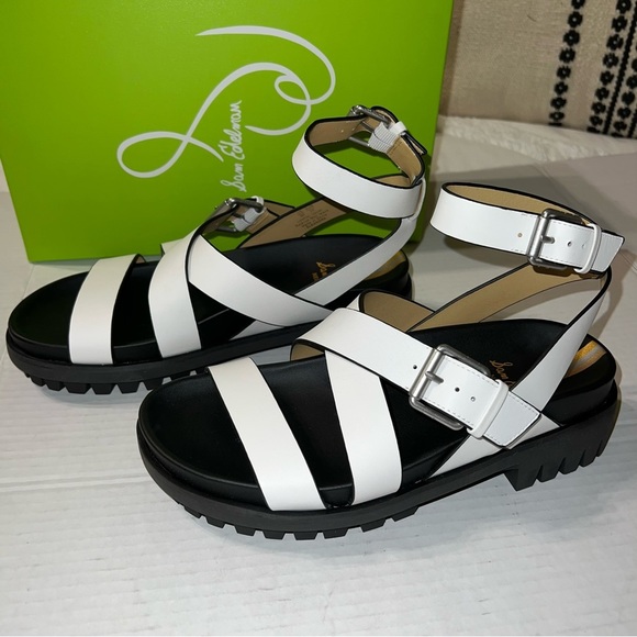 Sam Edelman Lug Sole Sandal - Picture 6 of 13